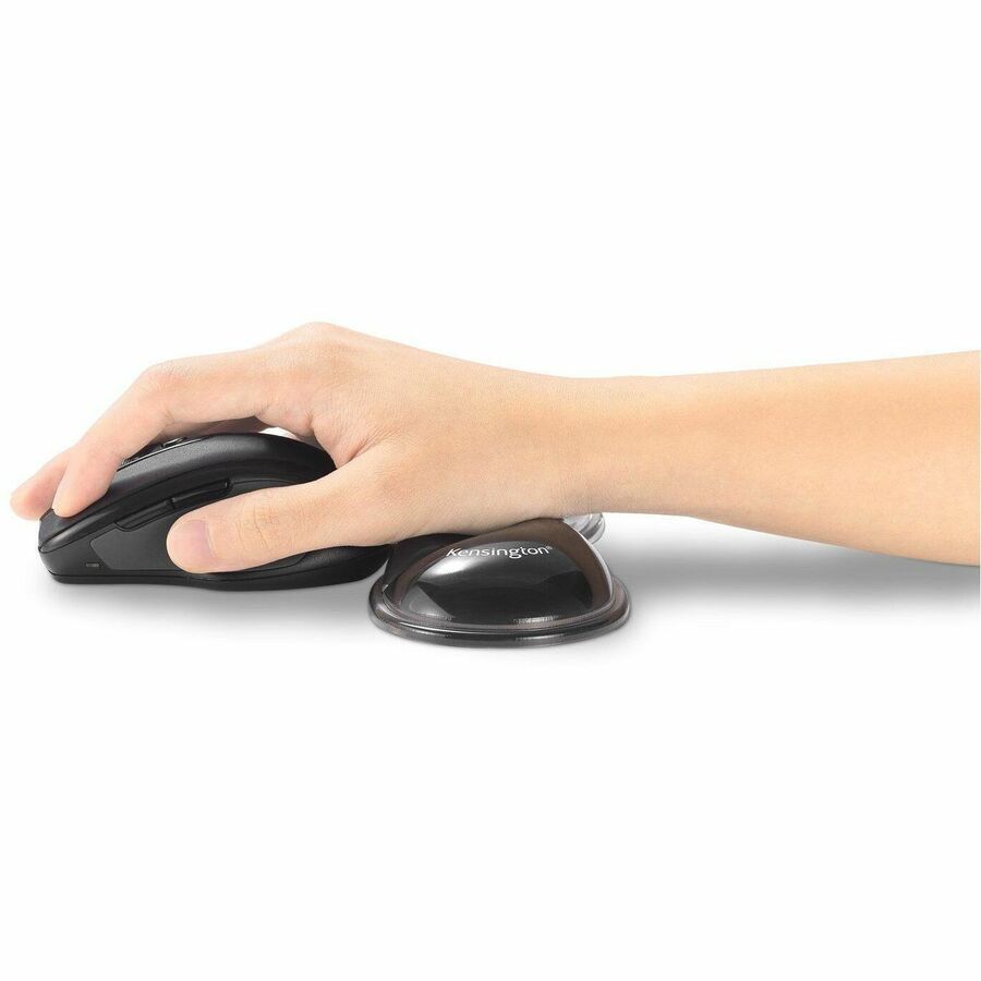 SlimDuo Gel Mouse WristRest Gy