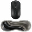 SlimDuo Gel Mouse WristRest Gy