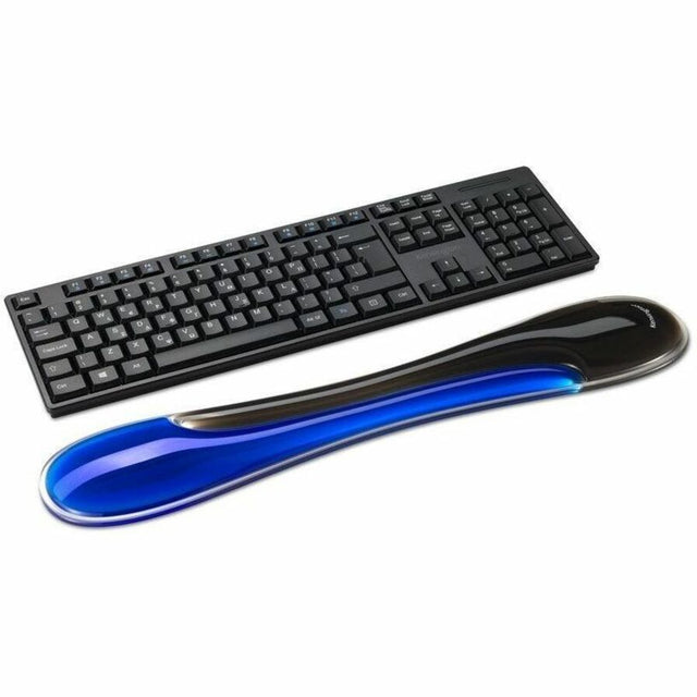 Slim Duo Gel KB Wrist Rest Blu