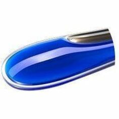 Slim Duo Gel KB Wrist Rest Blu