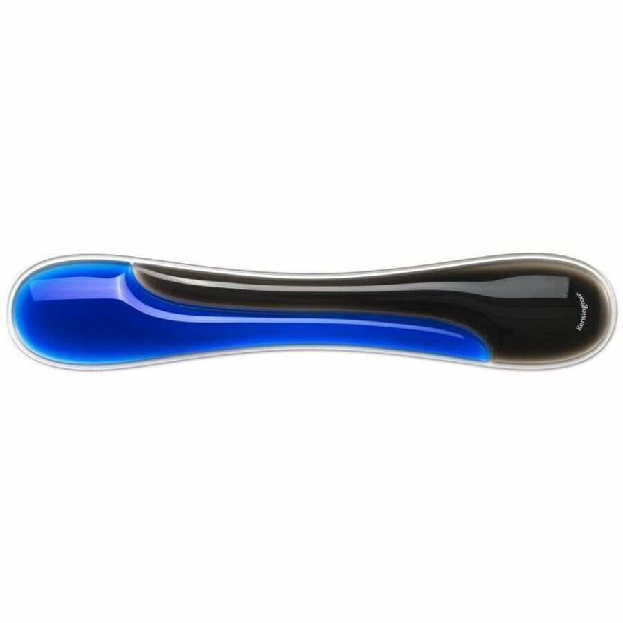 Slim Duo Gel KB Wrist Rest Blu