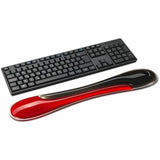 Slim Duo Gel KB Wrist Rest Red
