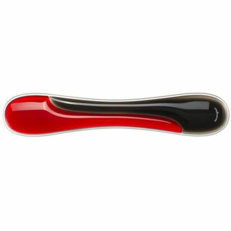 Slim Duo Gel KB Wrist Rest Red