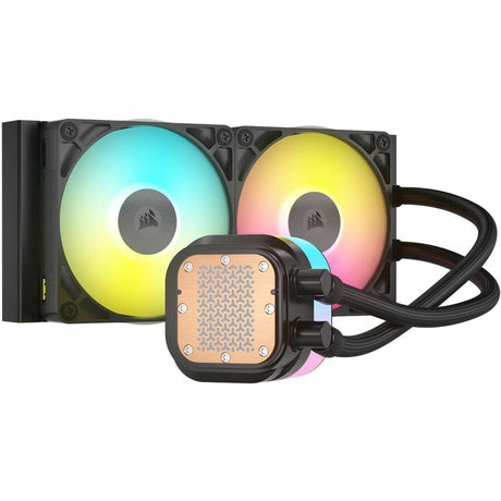 Corsair iCUE LINK TITAN 240 RX RGB AIO Liquid CPU Cooler