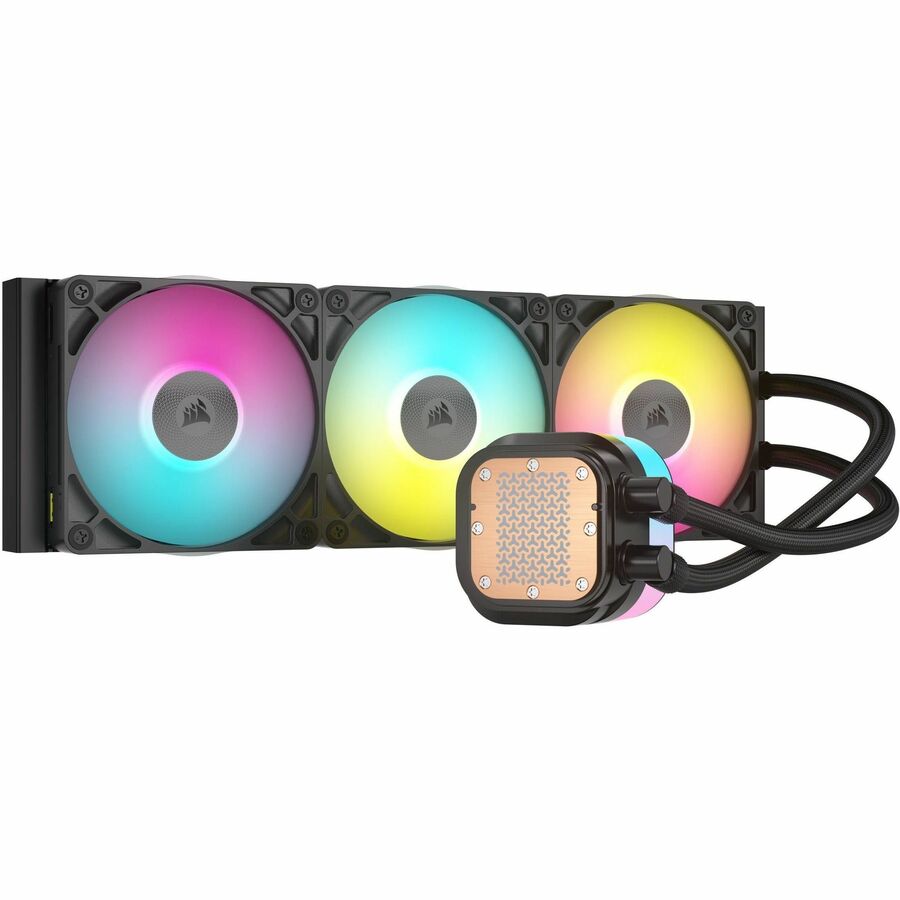 Corsair iCUE LINK TITAN 360 RX RGB Cooling Fan/Radiator