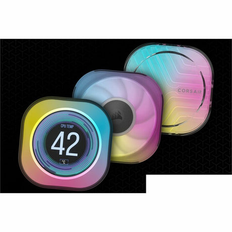 Corsair iCUE LINK TITAN 360 RX RGB Cooling Fan/Radiator