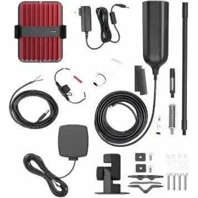 WeBoost Drive Reach RV II Cellular Phone Signal Booster