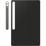 Samsung Keyboard/Cover Case Samsung Galaxy Tab S10 Ultra, Galaxy Tab S9 Ultra Tablet - Black
