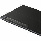 Samsung Keyboard/Cover Case Samsung Galaxy Tab S10 Ultra, Galaxy Tab S9 Ultra Tablet - Black