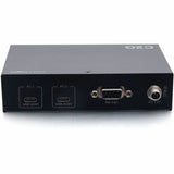 C2G 2X4 USB-C SWITCH USB 3.2 GE