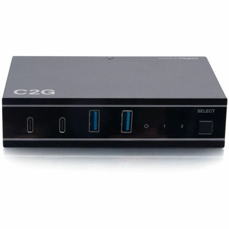 C2G 2X4 USB-C SWITCH USB 3.2 GE
