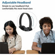Cyber Acoustics USB-C Stereo Headset