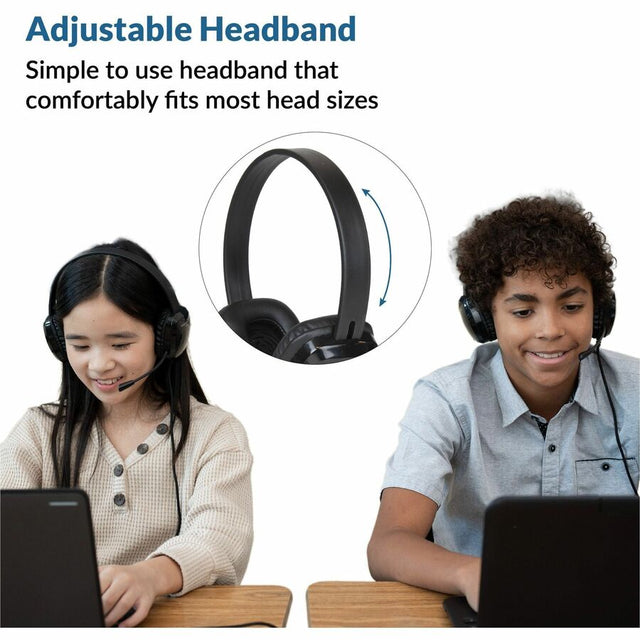 Cyber Acoustics USB-C Stereo Headset