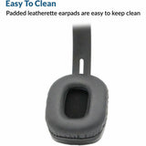 Cyber Acoustics USB-C Stereo Headset