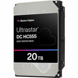 Western Digital Ultrastar 0B47749 20 TB Hard Drive - 3.5" Internal - SAS - Energy-assisted Magnetic Recording (EAMR) Method