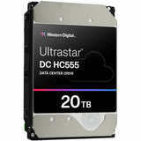 Western Digital Ultrastar 0B47749 20 TB Hard Drive - 3.5" Internal - SAS - Energy-assisted Magnetic Recording (EAMR) Method