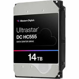 Western Digital Ultrastar 0B48721 14 TB Hard Drive - 3.5" Internal - SATA - Energy-assisted Magnetic Recording (EAMR) Method