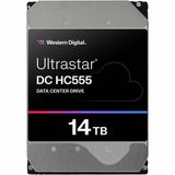 Western Digital Ultrastar 0B48721 14 TB Hard Drive - 3.5" Internal - SATA - Energy-assisted Magnetic Recording (EAMR) Method
