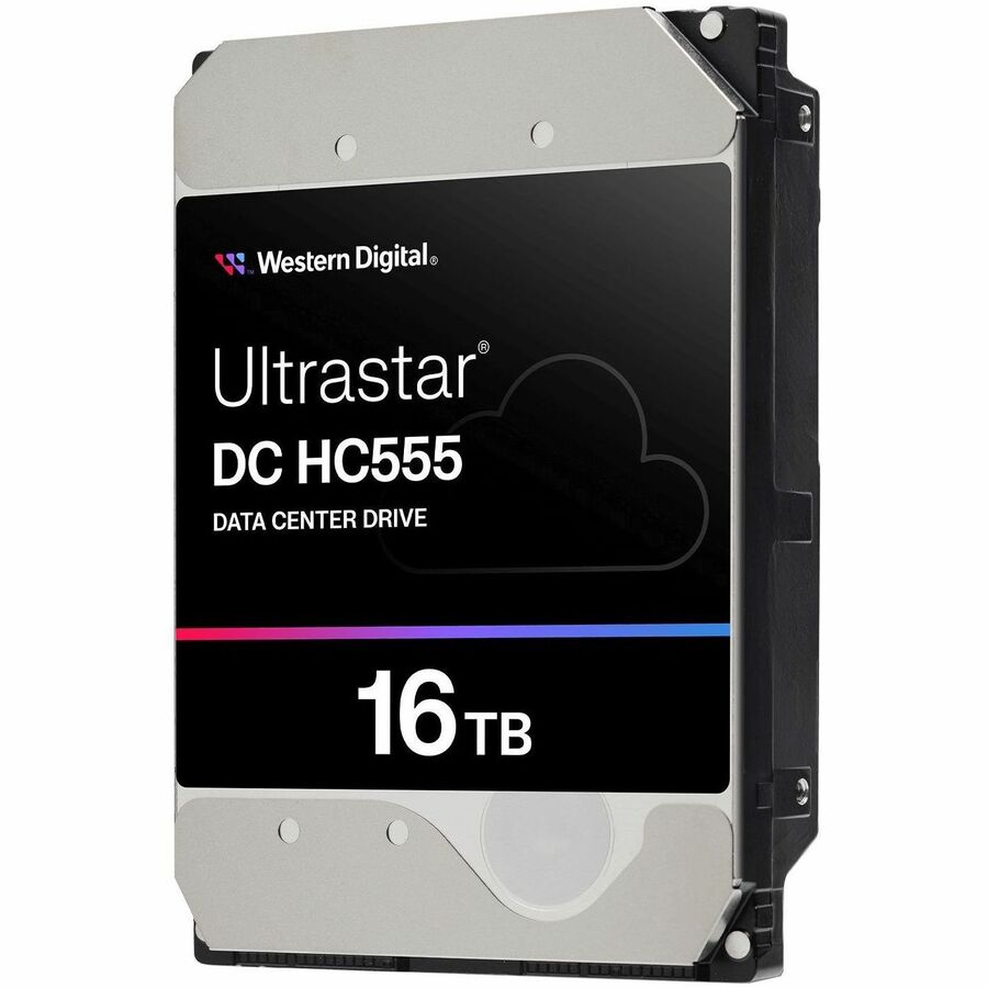 Western Digital Ultrastar 0B48722 14 TB Hard Drive - 3.5" Internal - SATA - Energy-assisted Magnetic Recording (EAMR) Method
