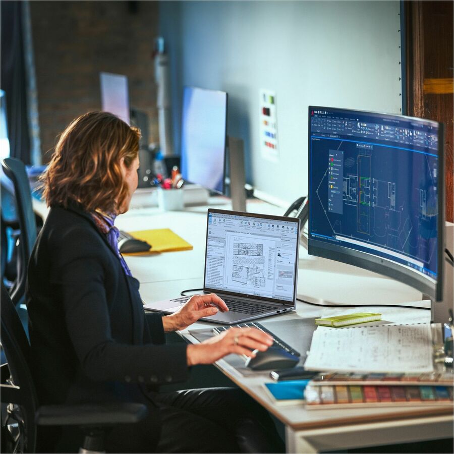 HP ZBook Power G11 A 16" Mobile Workstation - WQXGA - AMD Ryzen 7 8845HS - 32 GB - 1 TB SSD - English Keyboard - Smart Buy Plus