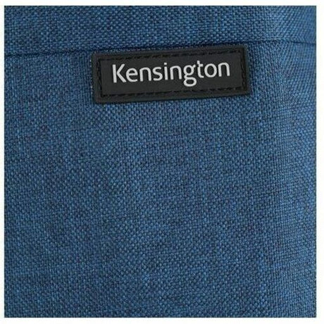 Kensington Simply Portable Lite Carrying Case (Backpack) for 16" - Navy Blue