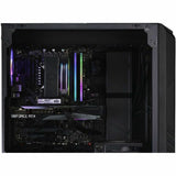 Cooler Master HAF 5 Pro AYG-H5I5-N6110-N1 Gaming Desktop Computer - Intel Core i5 12th Gen i5-12400F - 16 GB - 1 TB SSD - Black