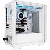 Thermaltake Versa H16 TG ARGB Snow Micro Tower Chassis