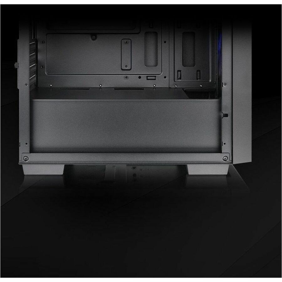 Thermaltake Versa H16 TG ARGB Micro Tower Chassis