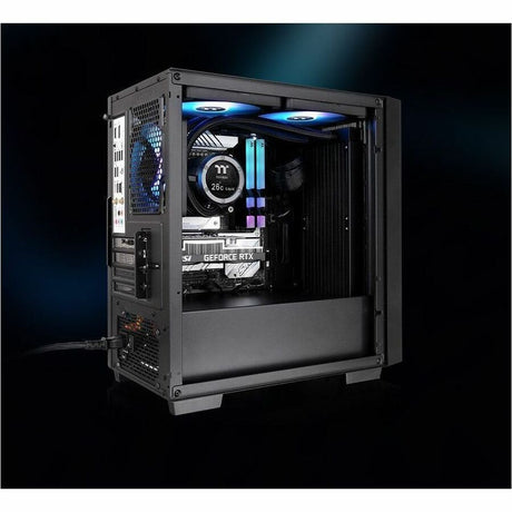 Thermaltake Versa H16 TG ARGB Micro Tower Chassis