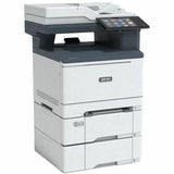 C415 COLOR MFP 220V EXCEPTION
