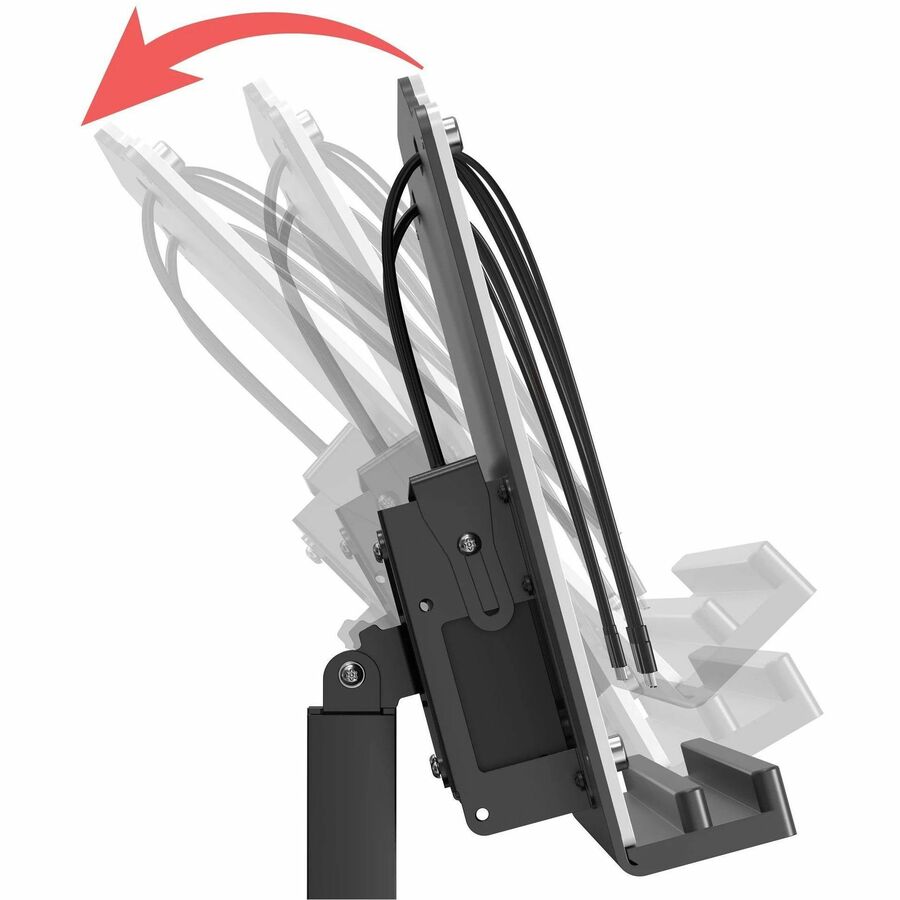 CHARGING STATION FLOORSTAND FOR