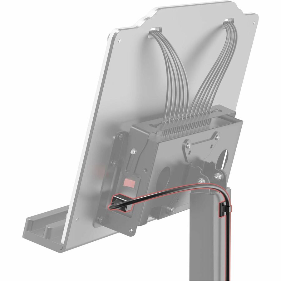 CHARGING STATION FLOORSTAND FOR