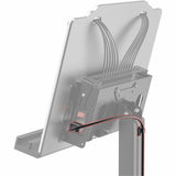 CHARGING STATION FLOORSTAND FOR