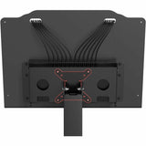 CHARGING STATION FLOORSTAND FOR