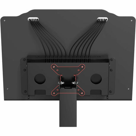 CHARGING STATION FLOORSTAND FOR