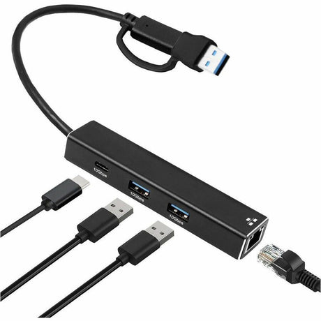 USBC+A HUB 2 X USB-A 1 X USB-C