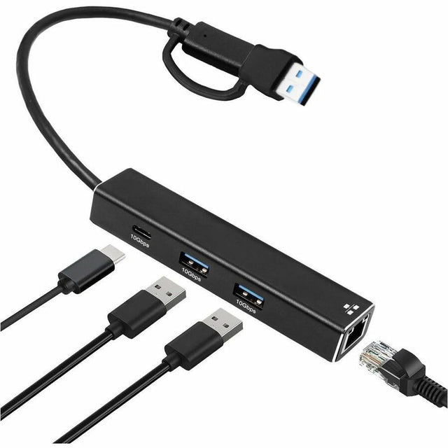USBC+A HUB 2 X USB-A 1 X USB-C
