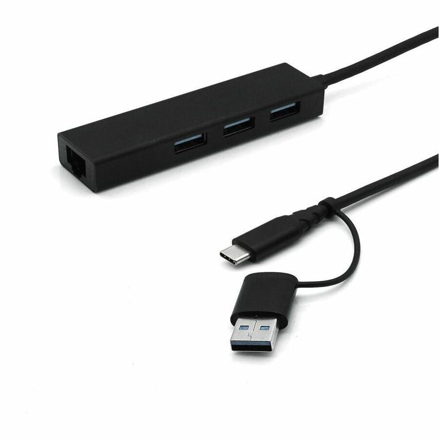 USBC+A 3 PORT Y-CABLE HUB