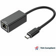 4XEM USB-C to 2.5 Gbps RJ-45 Ethernet Adapter - TAA