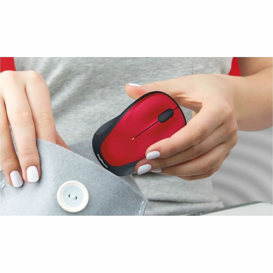 LOGITECH WIRELESS MOUSE M317