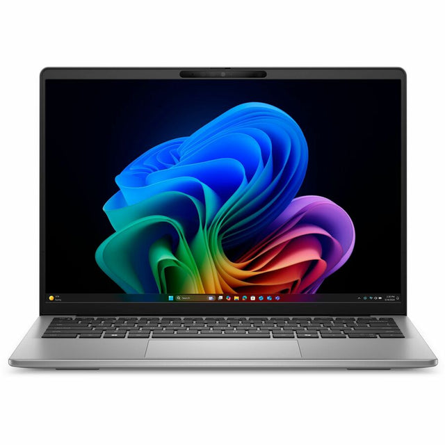 Dell Latitude 5000 5455 14" Copilot+ PC Notebook - Full HD Plus - Qualcomm Snapdragon X Plus X1P-42-100 - 16 GB - 512 GB SSD - English (US) Keyboard - Titan Gray