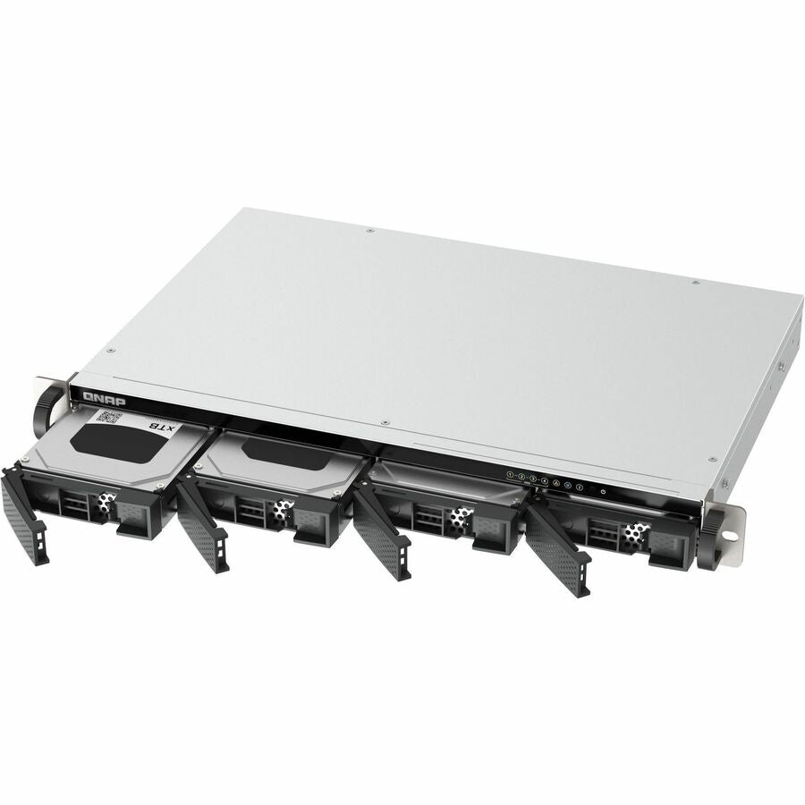 4 BAY NAS ARM CORTEN-A55 4C 4GB