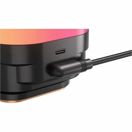 Corsair iCUE LINK TITAN 360 RX LCD Cooling Fan/Radiator/Water Block