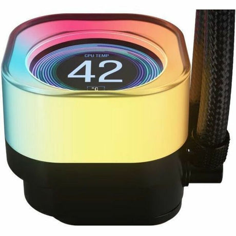 Corsair iCUE LINK TITAN 360 RX LCD Cooling Fan/Radiator/Water Block