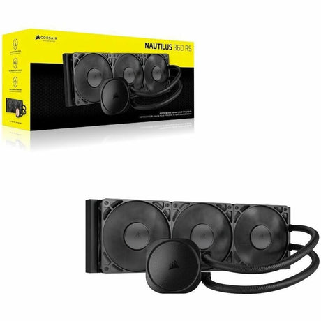 Corsair NAUTILUS 360 RS Liquid CPU Cooler