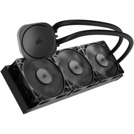 Corsair NAUTILUS 360 RS Liquid CPU Cooler