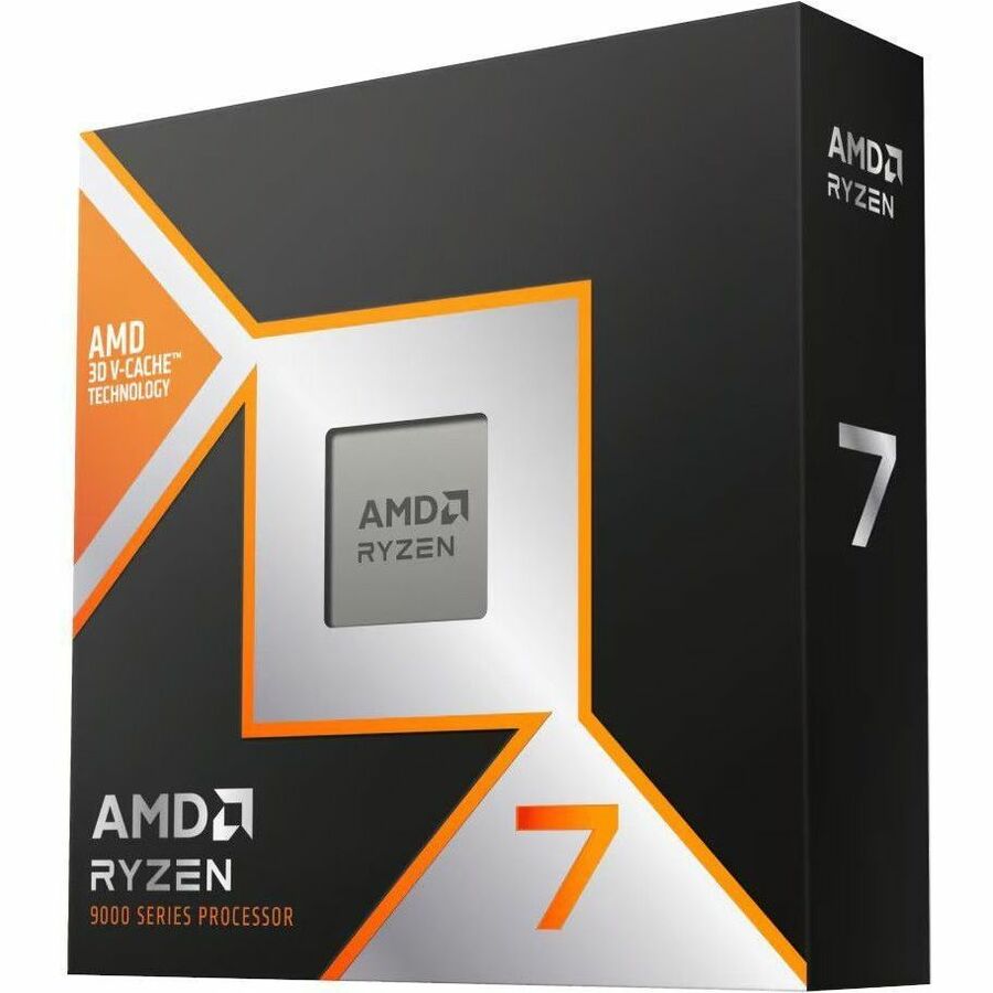 AMD RYZEN7 9800X3D 8CORE