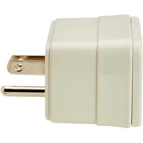 Eaton Tripp Lite Series Power It! 1-Outlet Universal Travel Charger and Power Strip - 5-15R Outlet, USB-C and USB-A Ports, 32W PD Charging, 5-15P Direct Plug-In, Gray