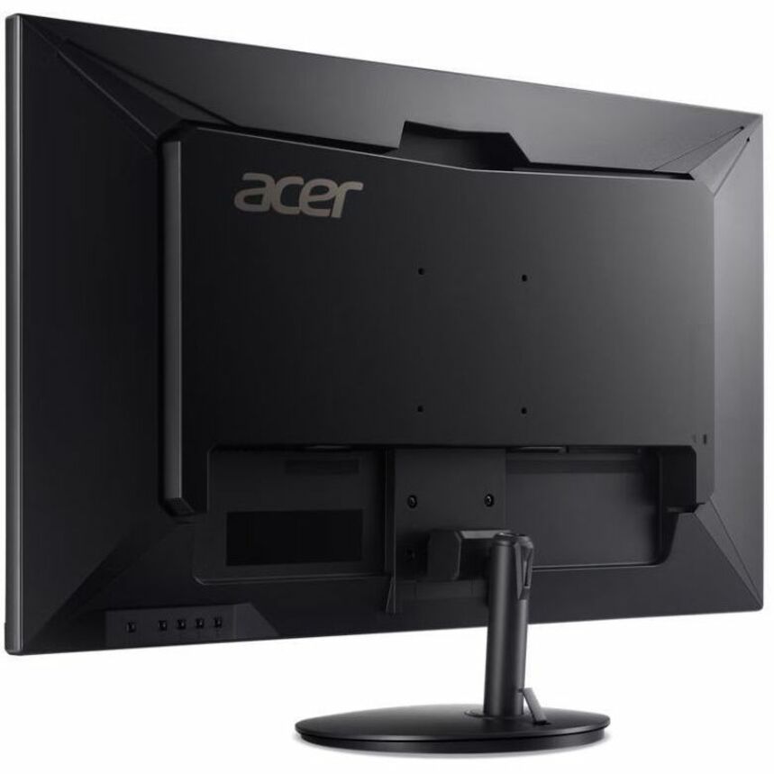 Acer EB321HQU C3 32" Class WQHD LED Monitor - 16:9 - Black