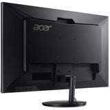Acer EB321HQU C3 32" Class WQHD LED Monitor - 16:9 - Black